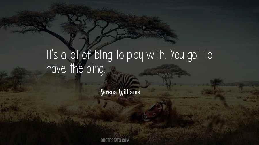 Serena Williams Quotes #328151