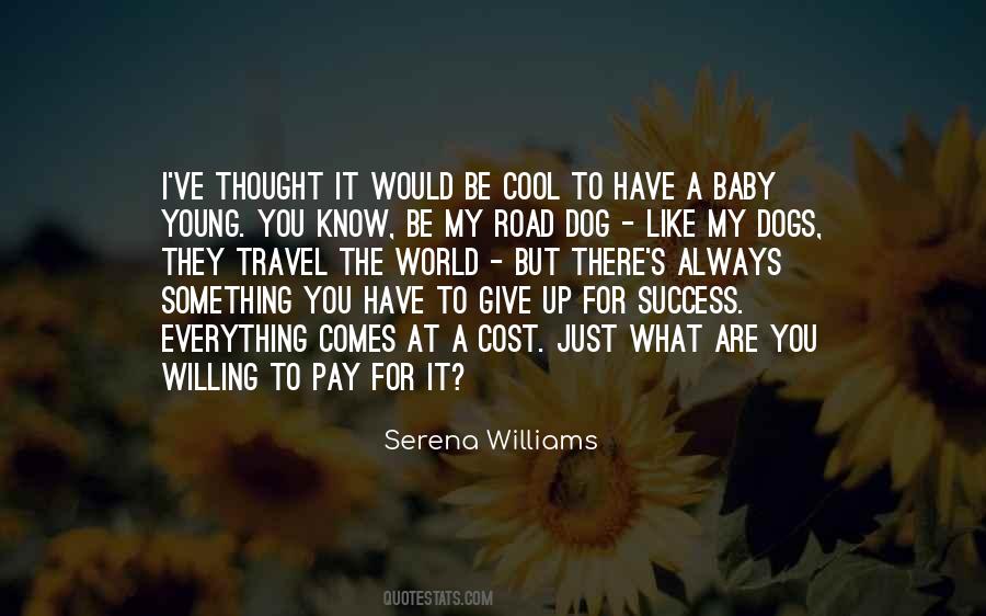 Serena Williams Quotes #356313