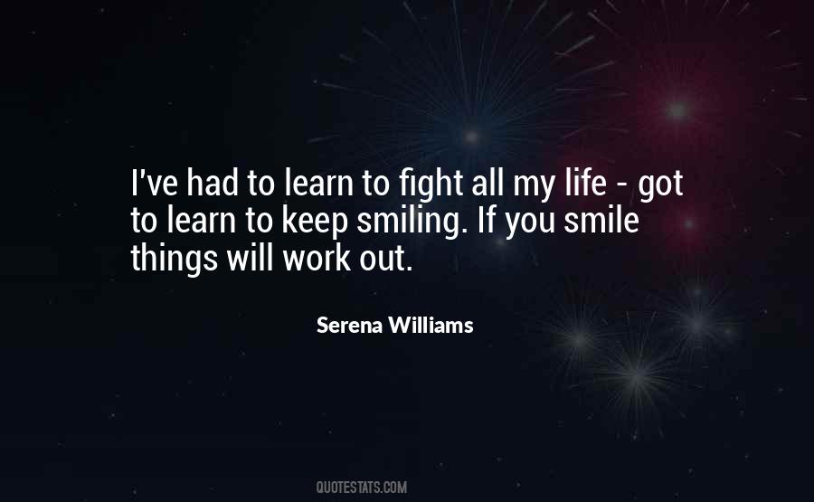Serena Williams Quotes #419895