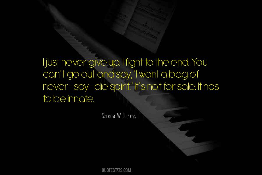 Serena Williams Quotes #486962