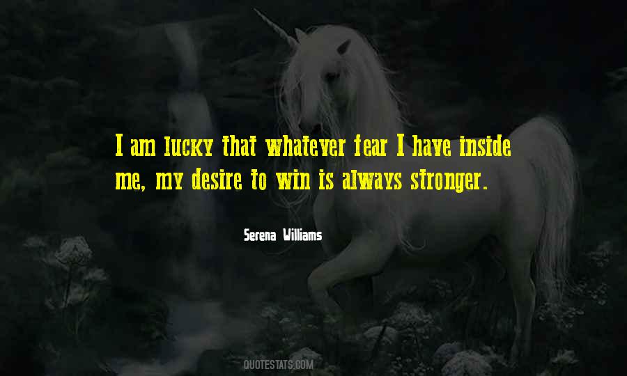 Serena Williams Quotes #672742