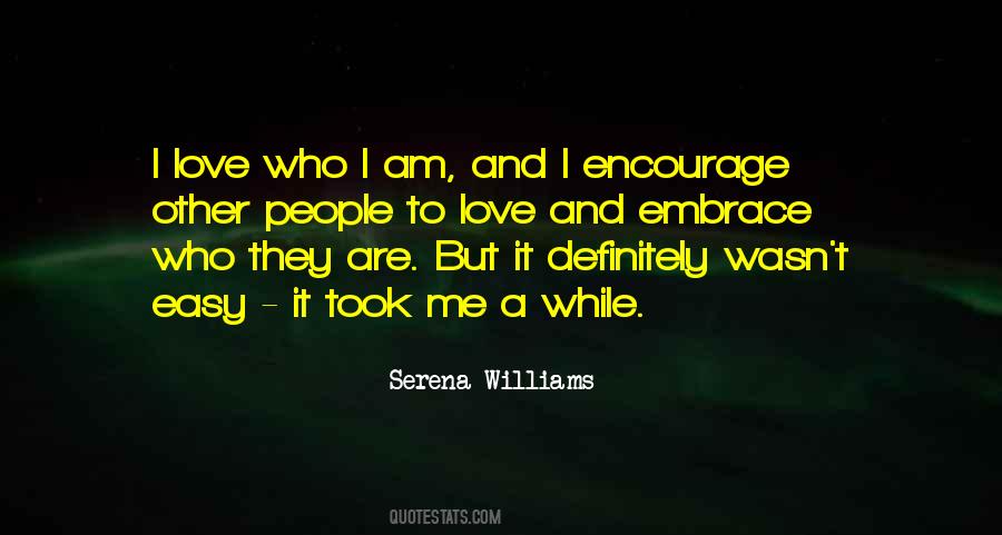 Serena Williams Quotes #735136