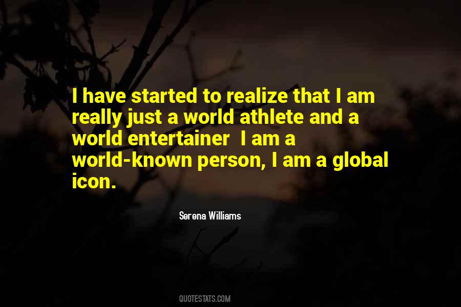 Serena Williams Quotes #736000