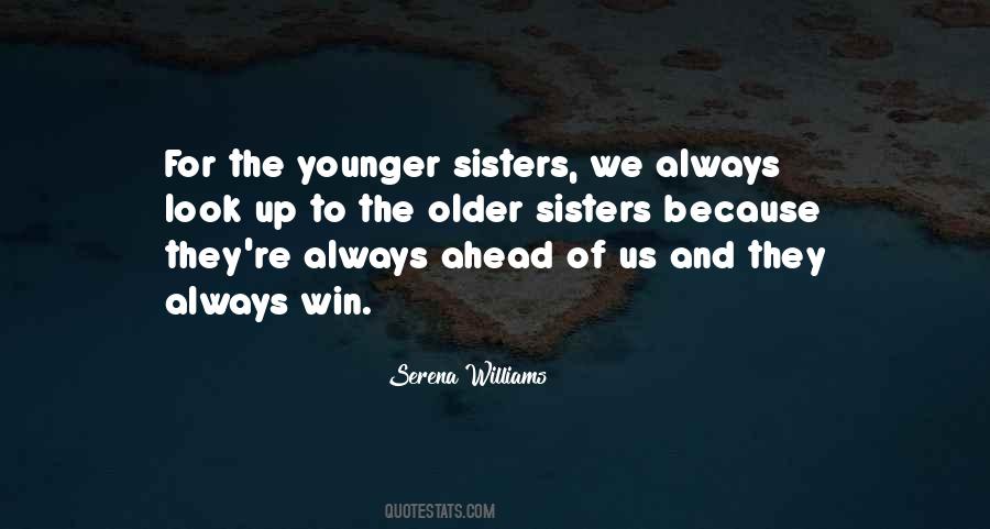 Serena Williams Quotes #799613