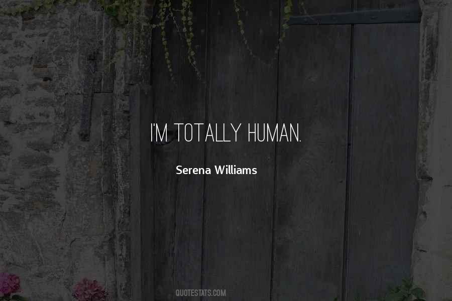 Serena Williams Quotes #880647