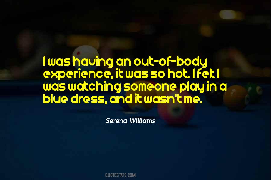 Serena Williams Quotes #964224