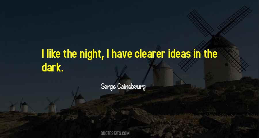 Serge Gainsbourg Quotes #1390495