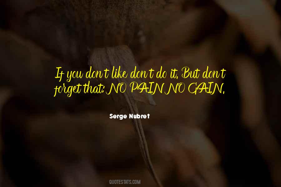 Serge Nubret Quotes #705212