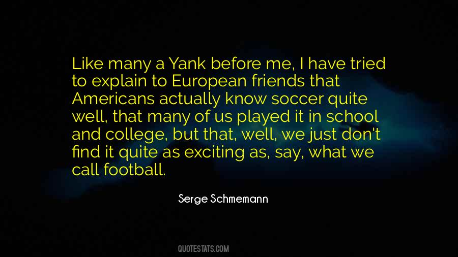 Serge Schmemann Quotes #1236924