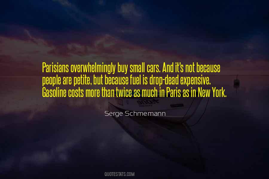 Serge Schmemann Quotes #221802