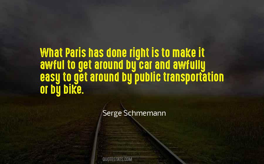 Serge Schmemann Quotes #332992