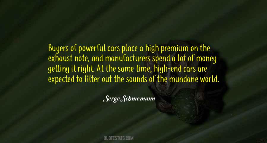 Serge Schmemann Quotes #542714