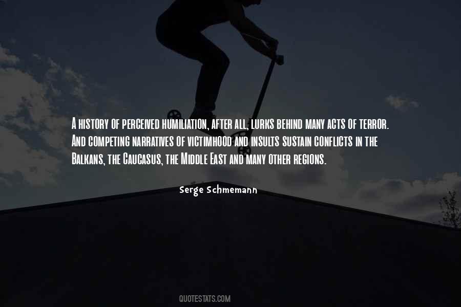 Serge Schmemann Quotes #891695