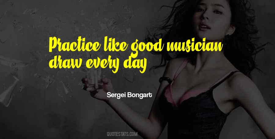 Sergei Bongart Quotes #1043269