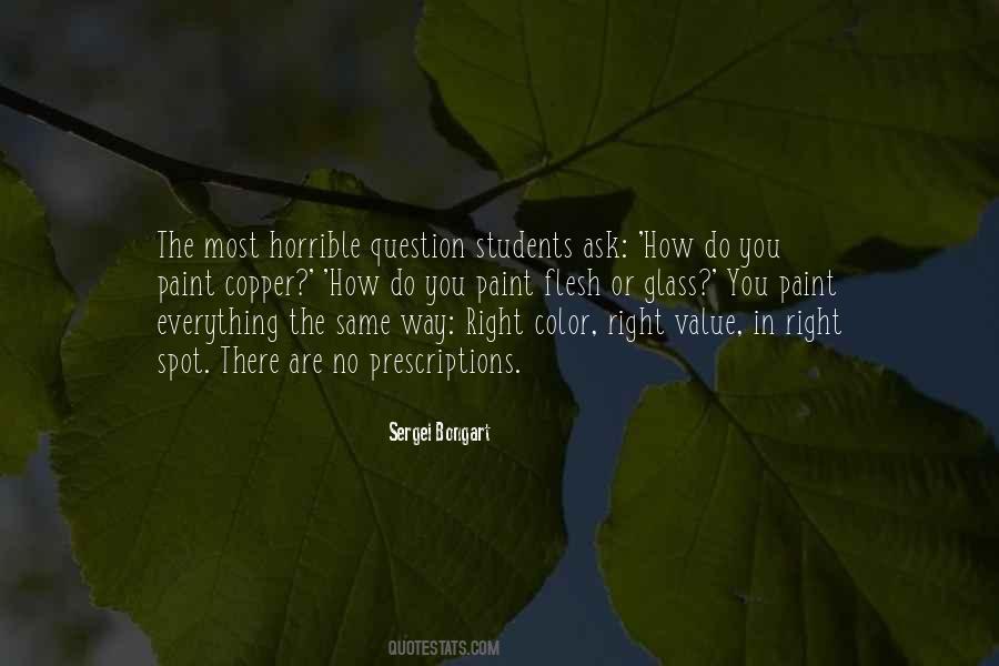 Sergei Bongart Quotes #413170