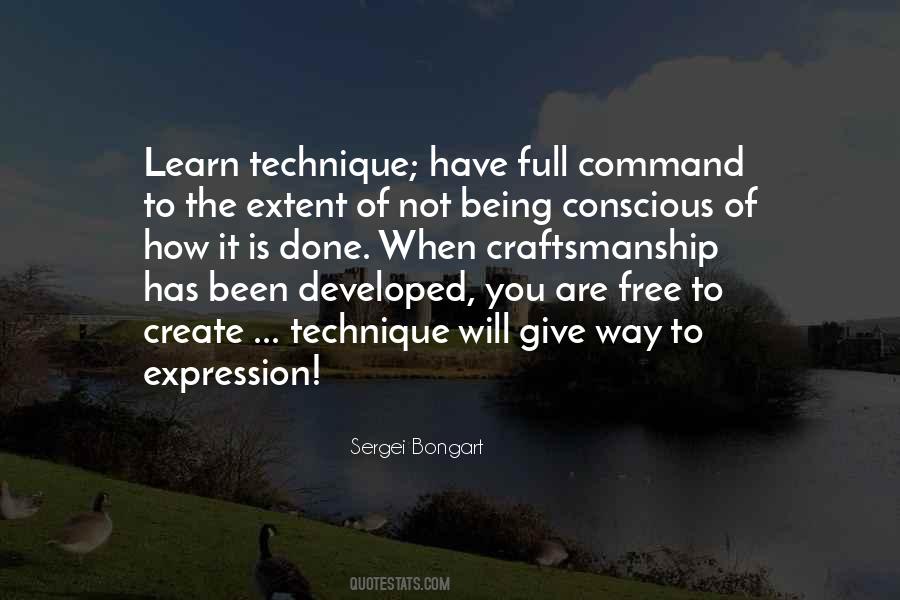 Sergei Bongart Quotes #565934