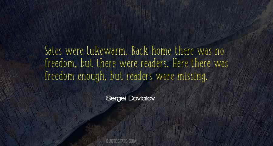 Sergei Dovlatov Quotes #1053180