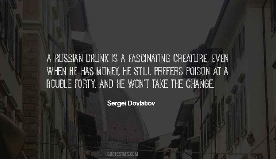 Sergei Dovlatov Quotes #1576225