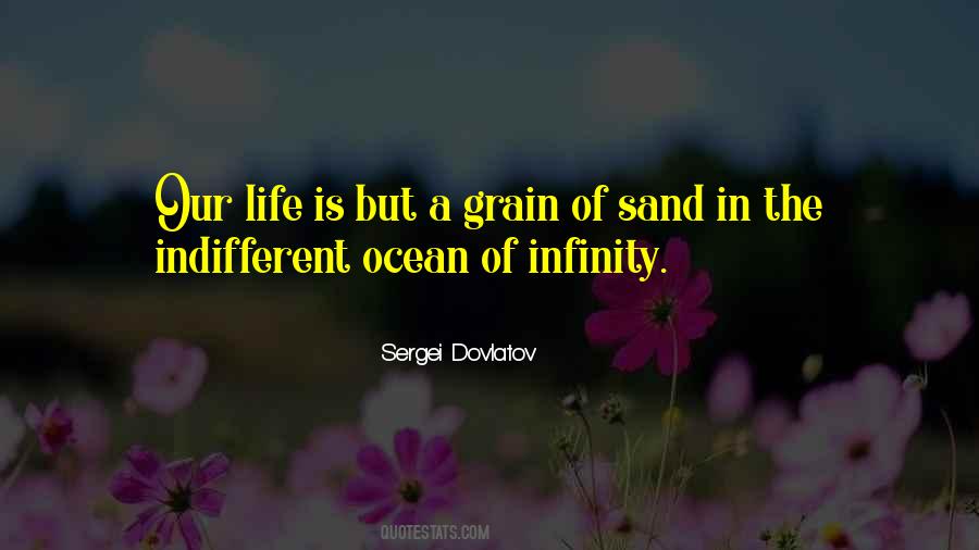 Sergei Dovlatov Quotes #909822