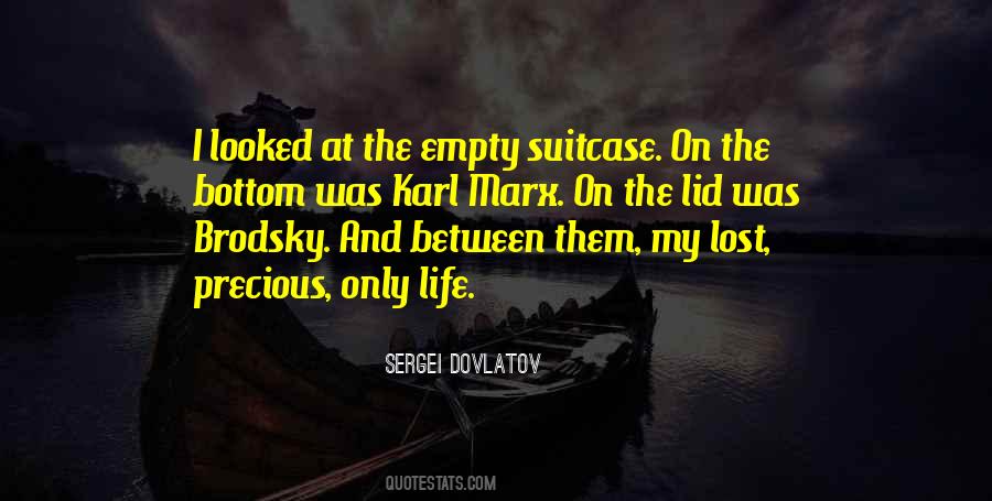 Sergei Dovlatov Quotes #990542