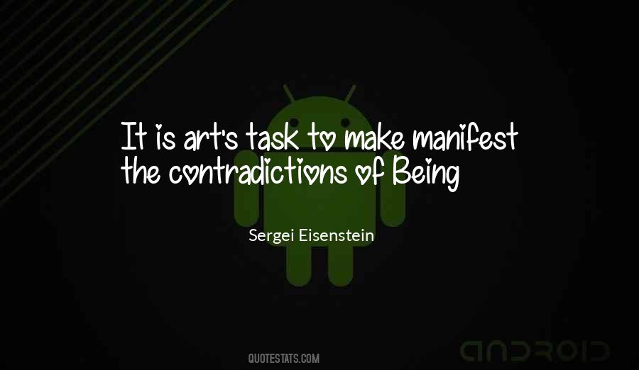 Sergei Eisenstein Quotes #118834