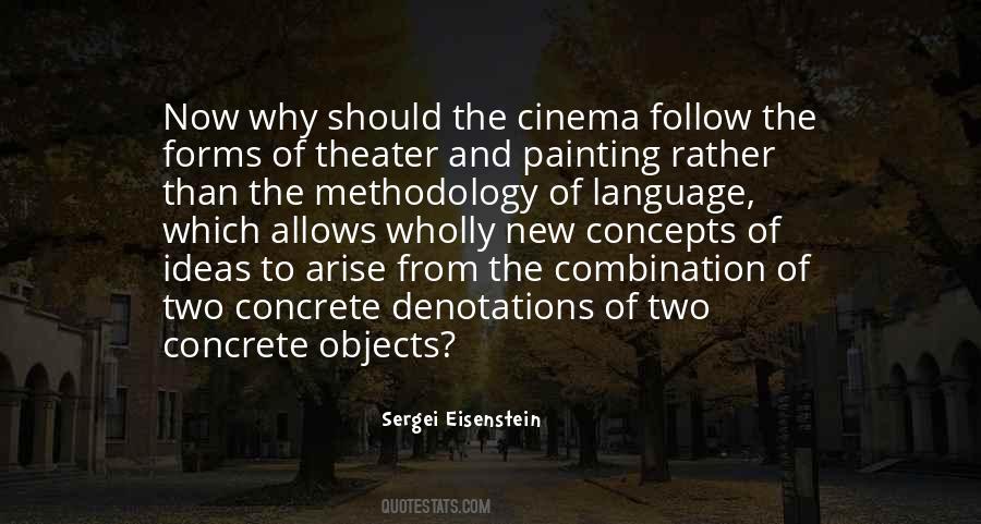 Sergei Eisenstein Quotes #584116