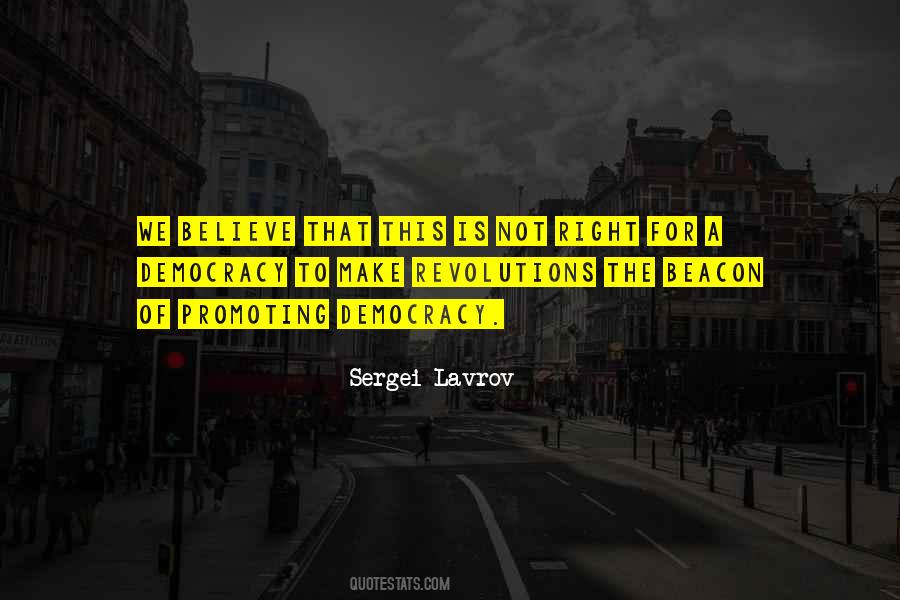 Sergei Lavrov Quotes #1408029