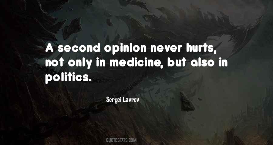 Sergei Lavrov Quotes #1538810