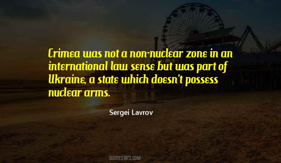 Sergei Lavrov Quotes #1592559