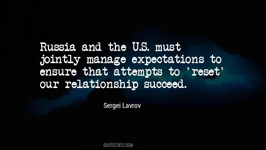 Sergei Lavrov Quotes #546228