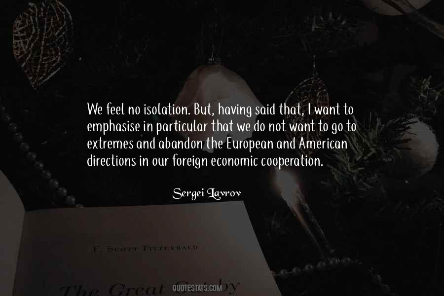 Sergei Lavrov Quotes #557026
