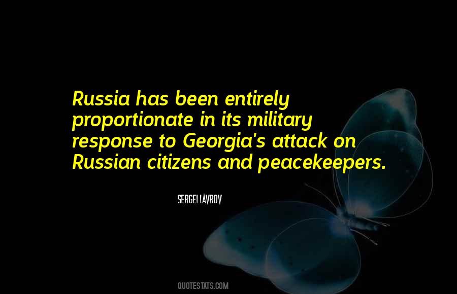Sergei Lavrov Quotes #684431