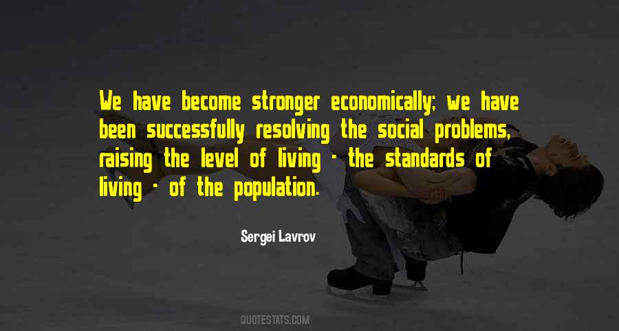 Sergei Lavrov Quotes #948567