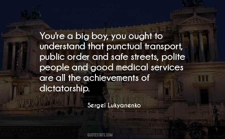 Sergei Lukyanenko Quotes #1085529