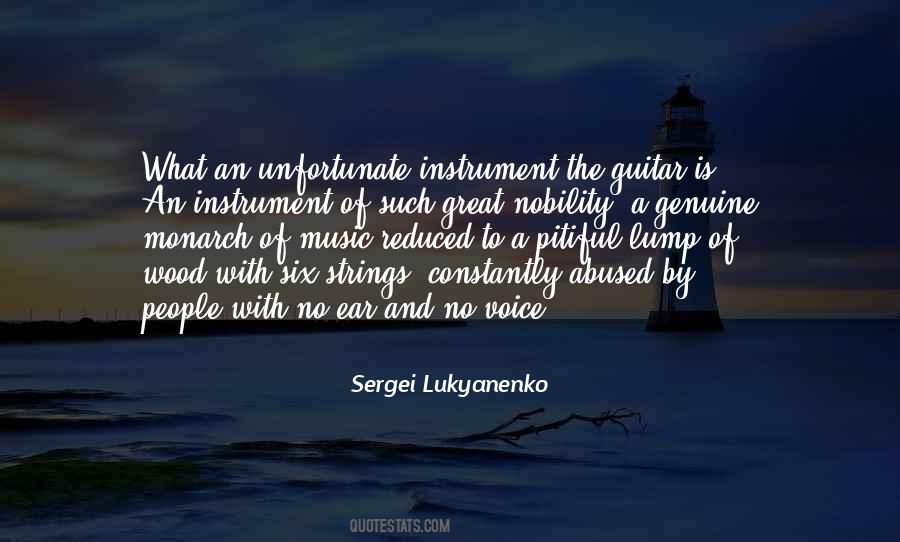 Sergei Lukyanenko Quotes #1248099