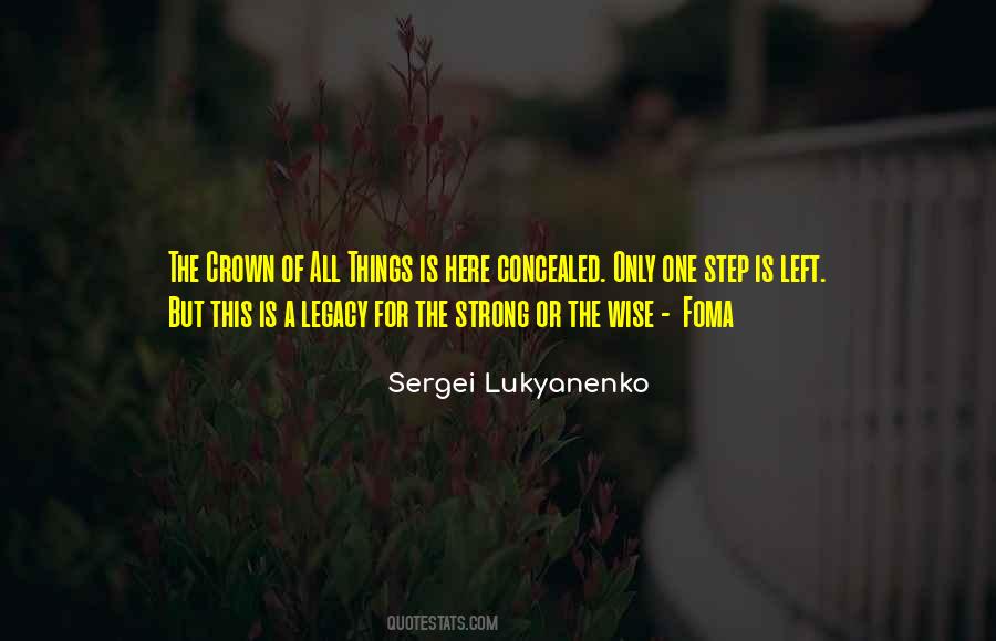 Sergei Lukyanenko Quotes #32566