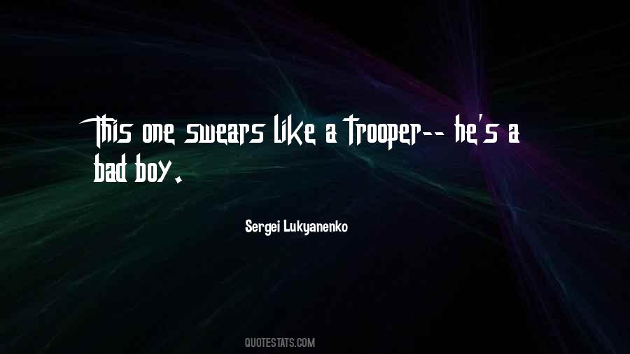 Sergei Lukyanenko Quotes #478487