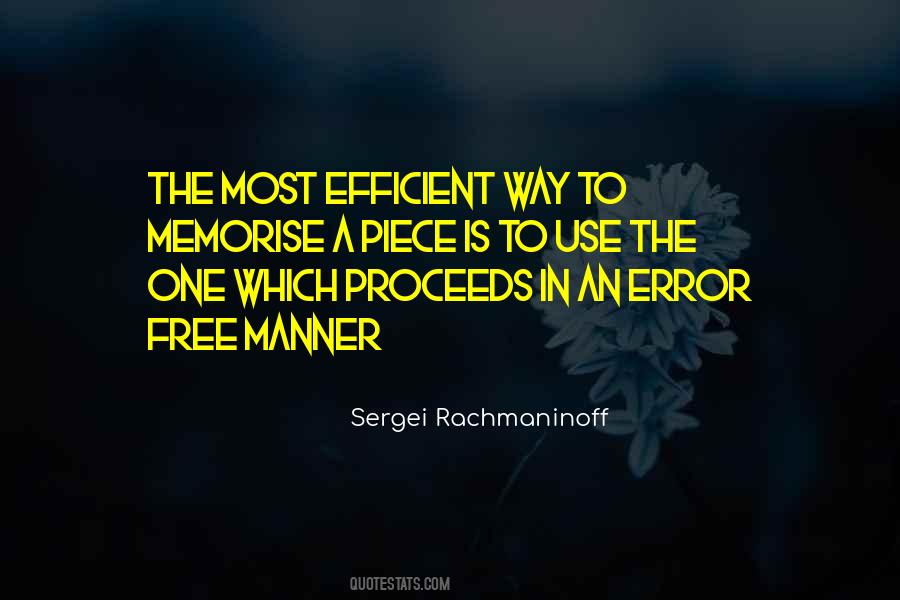 Sergei Rachmaninoff Quotes #1182136