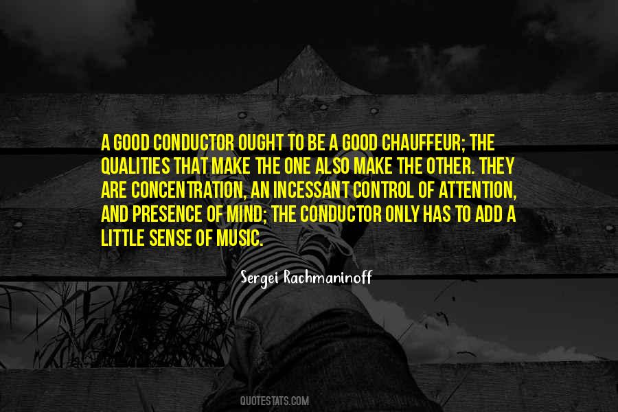 Sergei Rachmaninoff Quotes #1466496