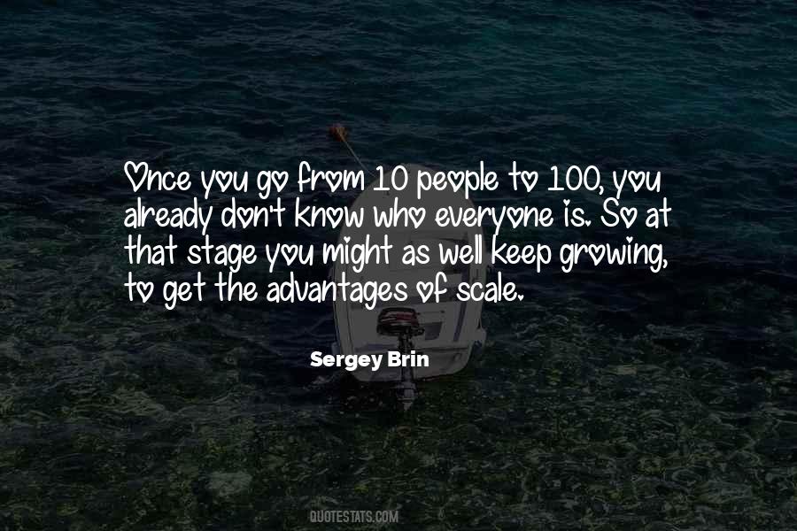 Sergey Brin Quotes #1079994