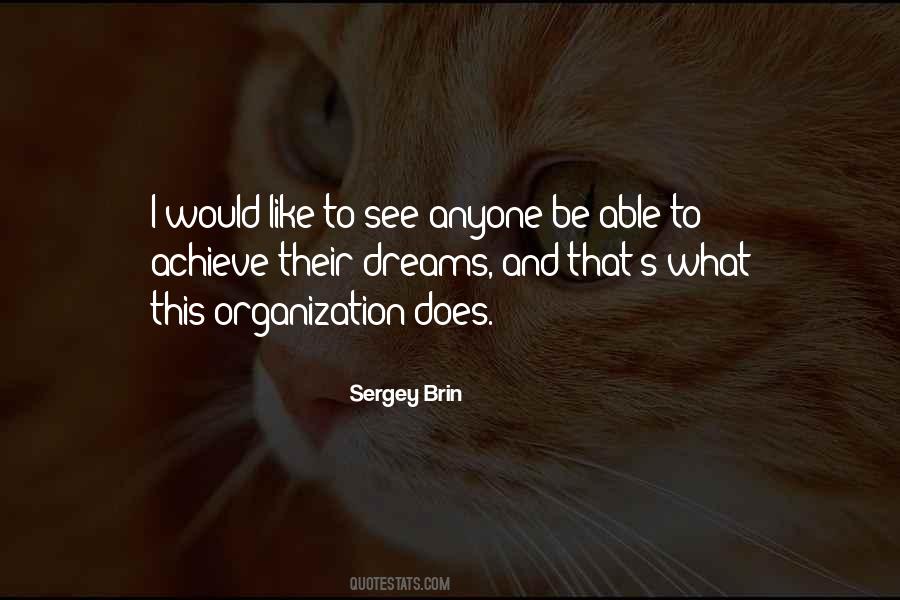 Sergey Brin Quotes #1580188