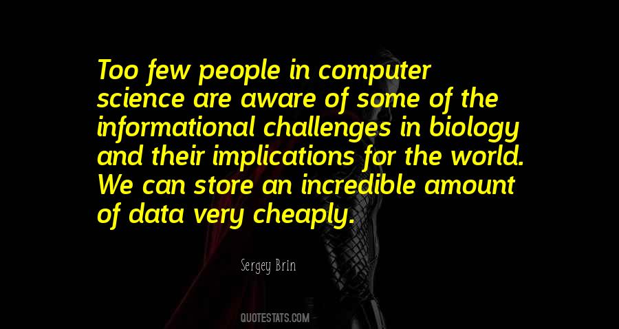 Sergey Brin Quotes #365615