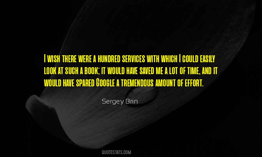 Sergey Brin Quotes #516987