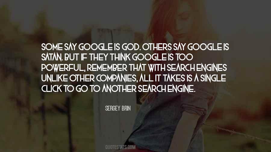 Sergey Brin Quotes #538502
