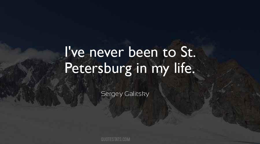 Sergey Galitsky Quotes #676877