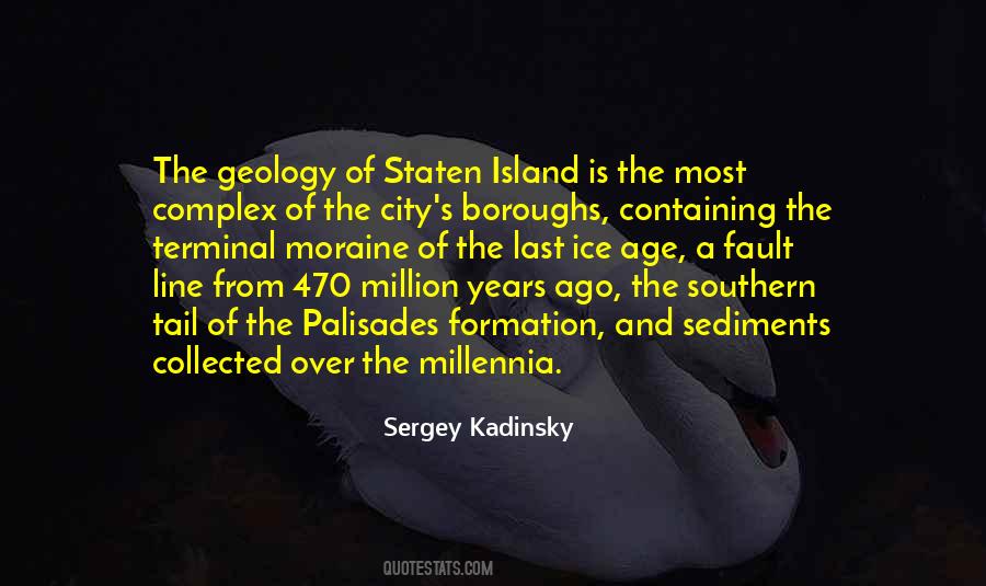 Sergey Kadinsky Quotes #271123