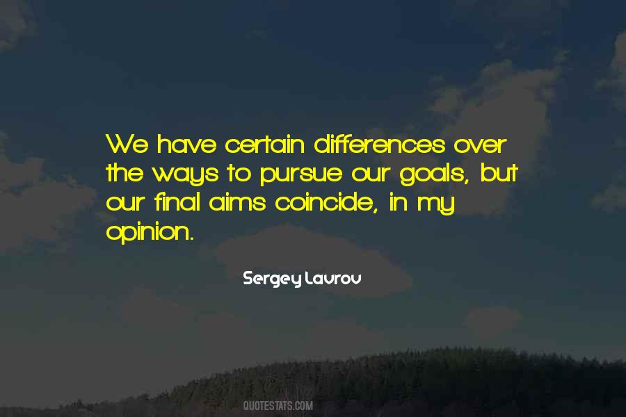 Sergey Lavrov Quotes #82912