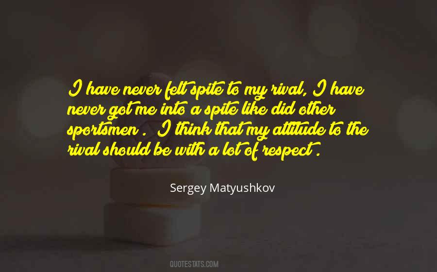 Sergey Matyushkov Quotes #429609
