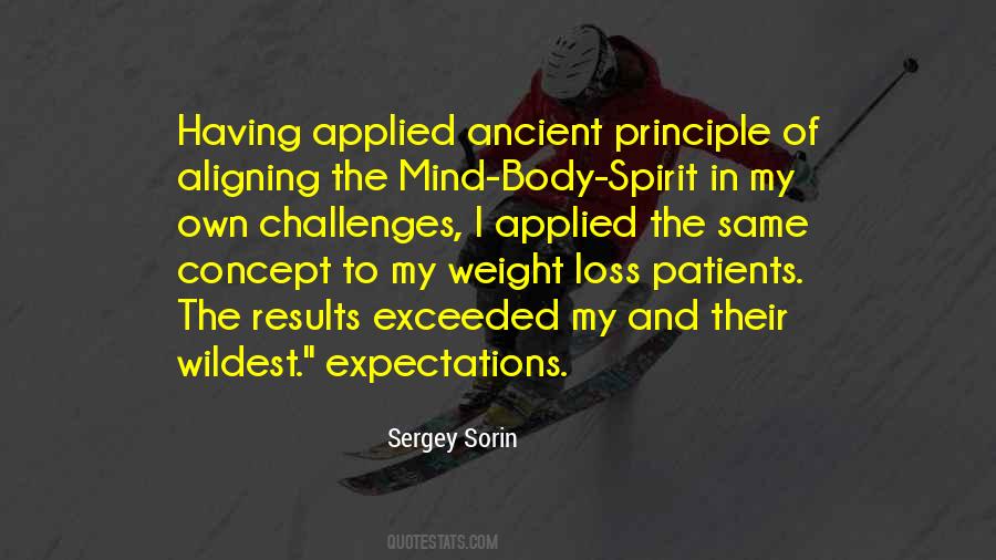Sergey Sorin Quotes #621616