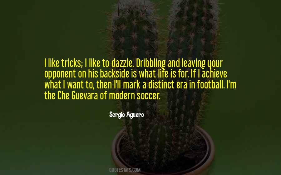 Sergio Aguero Quotes #1389211